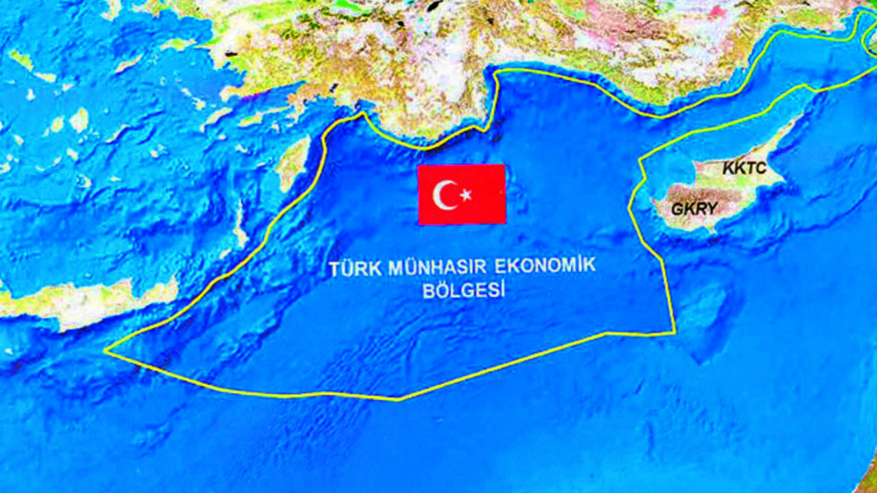 Tepki gecikmedi: GKRY, Türkiye'nin sularında doğalgaz arama izni verdi