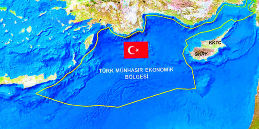 Tepki gecikmedi: GKRY, Türkiye'nin sularında doğalgaz arama izni verdi