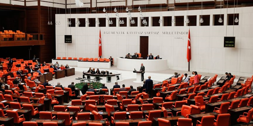 HDP'li 13 milletvekilinin dokunulmazlık dosyaları TBMM'ye geldi