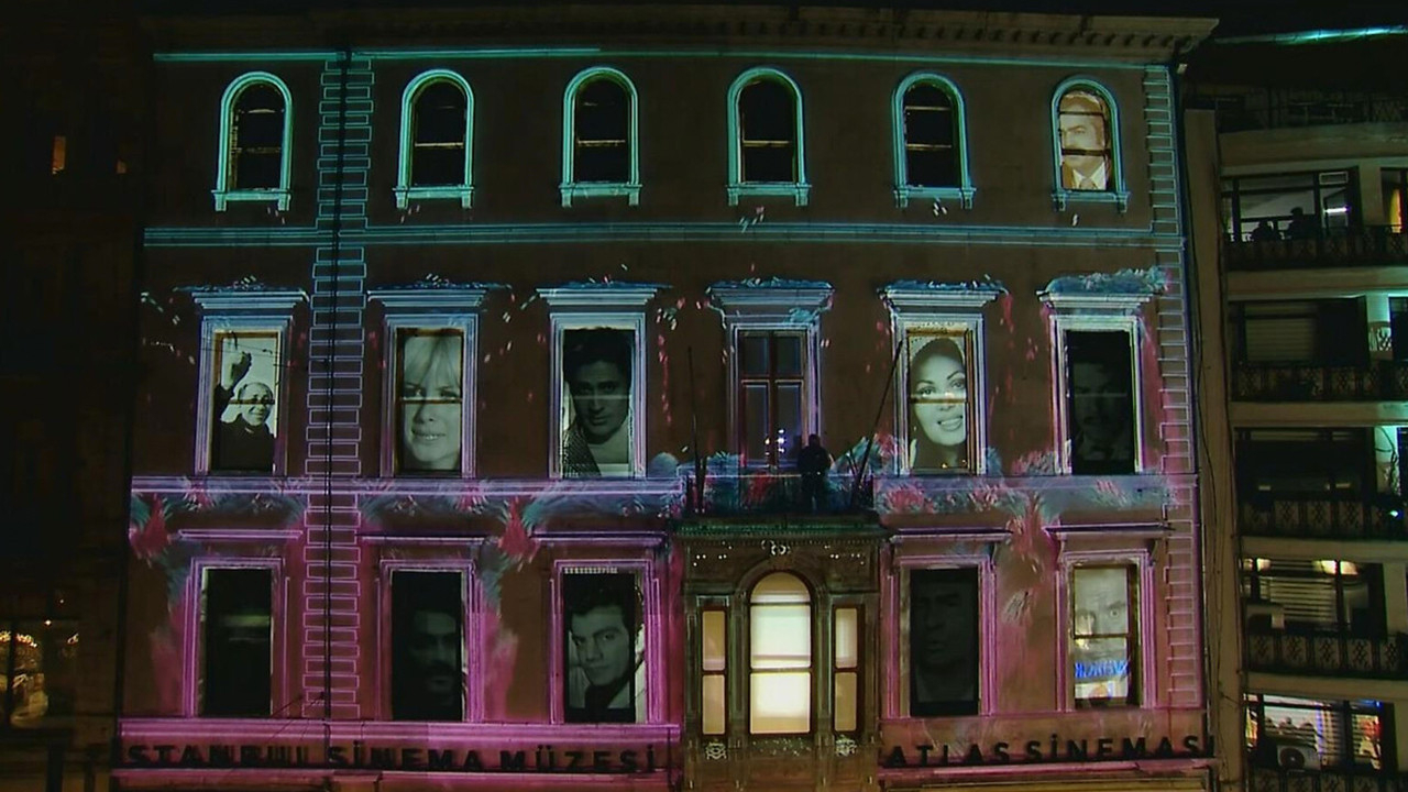 İstanbul Sinema Müzesi & Atlas 1948 'Aralık 2021' etkinlik takvimi