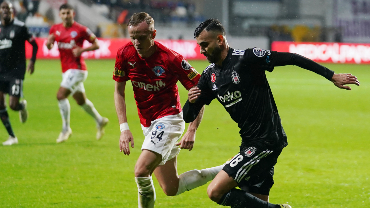 Rachid Ghezzal: Yaşattığımız hayal kırıklığının farkındayız. Çok çok üzgünüz