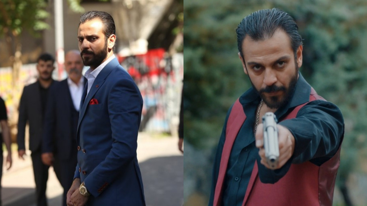 Erkan Kolçak Köstendil yeni rolü için imaj değiştirdi!