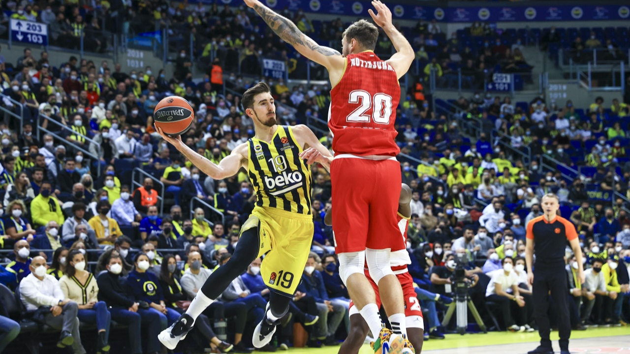 Euroleague tarihinin "en verimlisi" Nando De Colo... Fransız guard, Spanoulis'in rekorunu kırdı