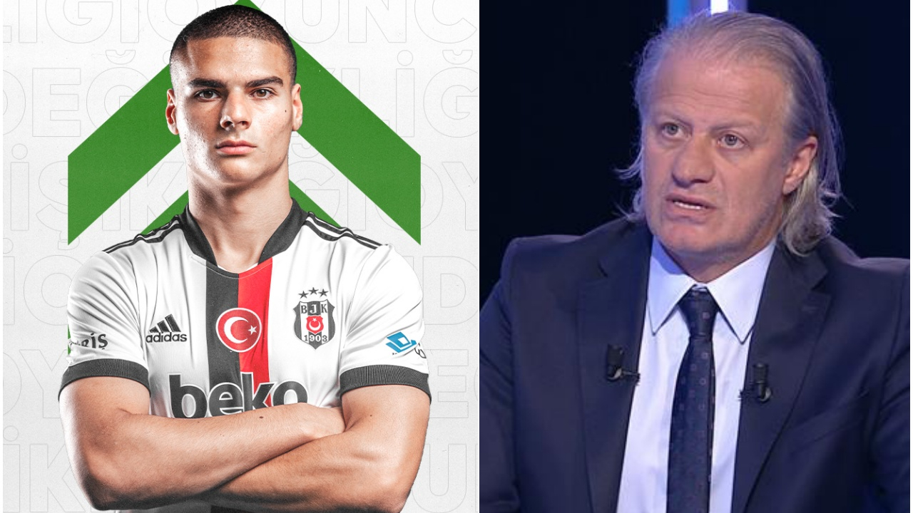 Tugay Kerimoğlu'dan flaş Can Bozdoğan yorumu... "Özel bir sol ayağı var. Scout olsam..."