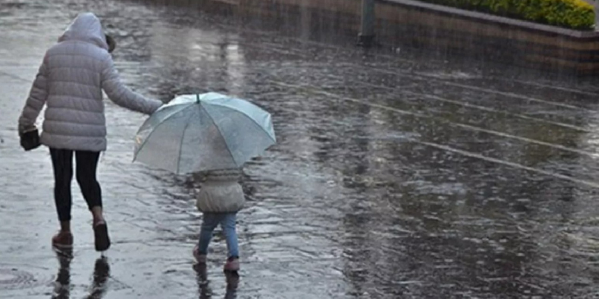 Meteorolojiden şiddetli yağış uyarısı!