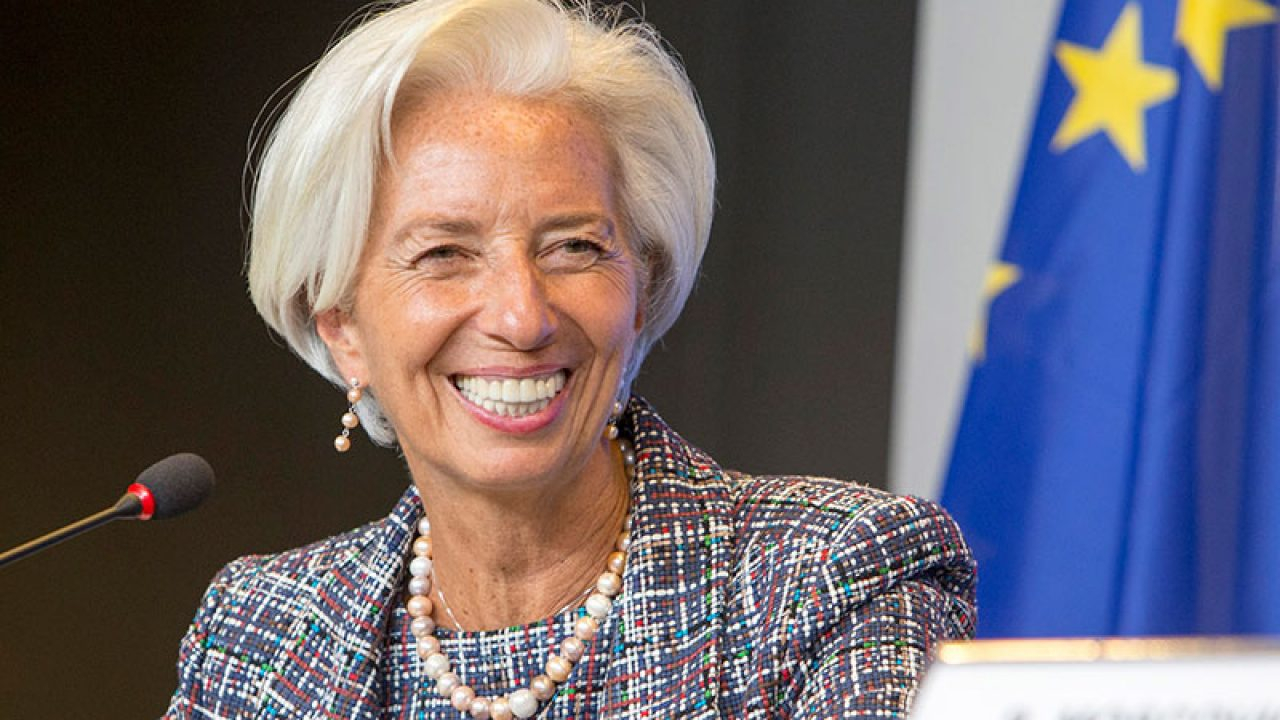 Avrupa Merkez Bankası Başkanı Lagarde: 2022'de faiz artışı muhtemel değil