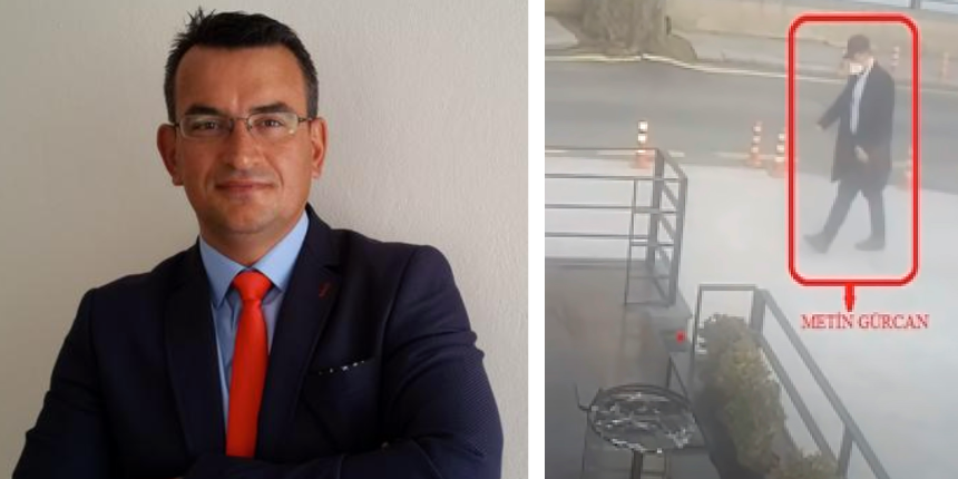 Deva Partisi'nin Metin Gürcan kararı: 'Rahatsız edici'