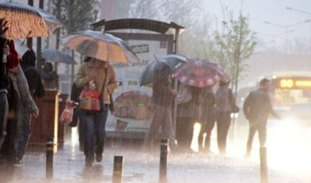 Meteoroloji'den İstanbul için önemli uyarı!