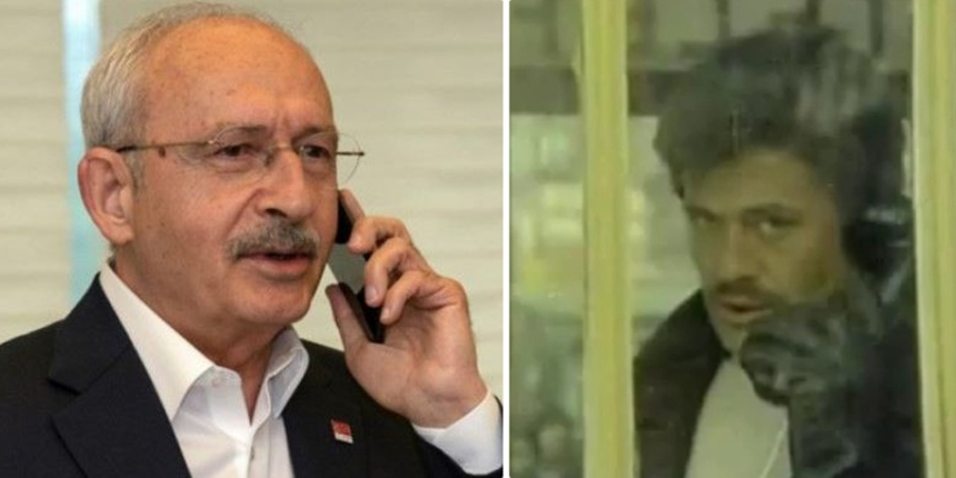Kılçdaroğlu'nun TÜİK baskını sonrası Yeşilçam'ın efsane repliği gündem oldu