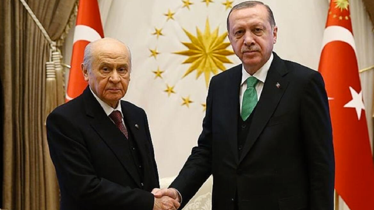 AK Parti ve MHP seçim barajı konusunda anlaştı