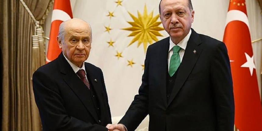 AK Parti ve MHP seçim barajı konusunda anlaştı