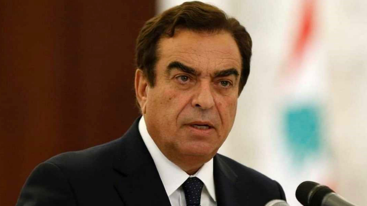 Suudi Arabistan ile krize sebep olan Lübnanlı Bakan istifa etti!