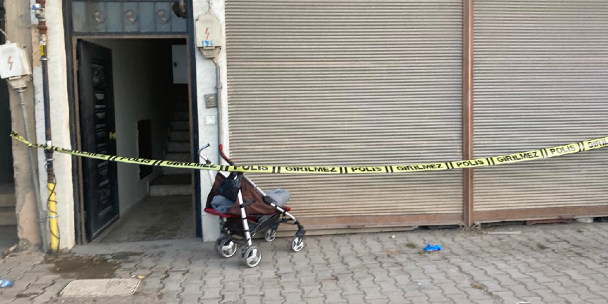 Annelerinin evde bıraktığı 3 çocuk yangında öldü!