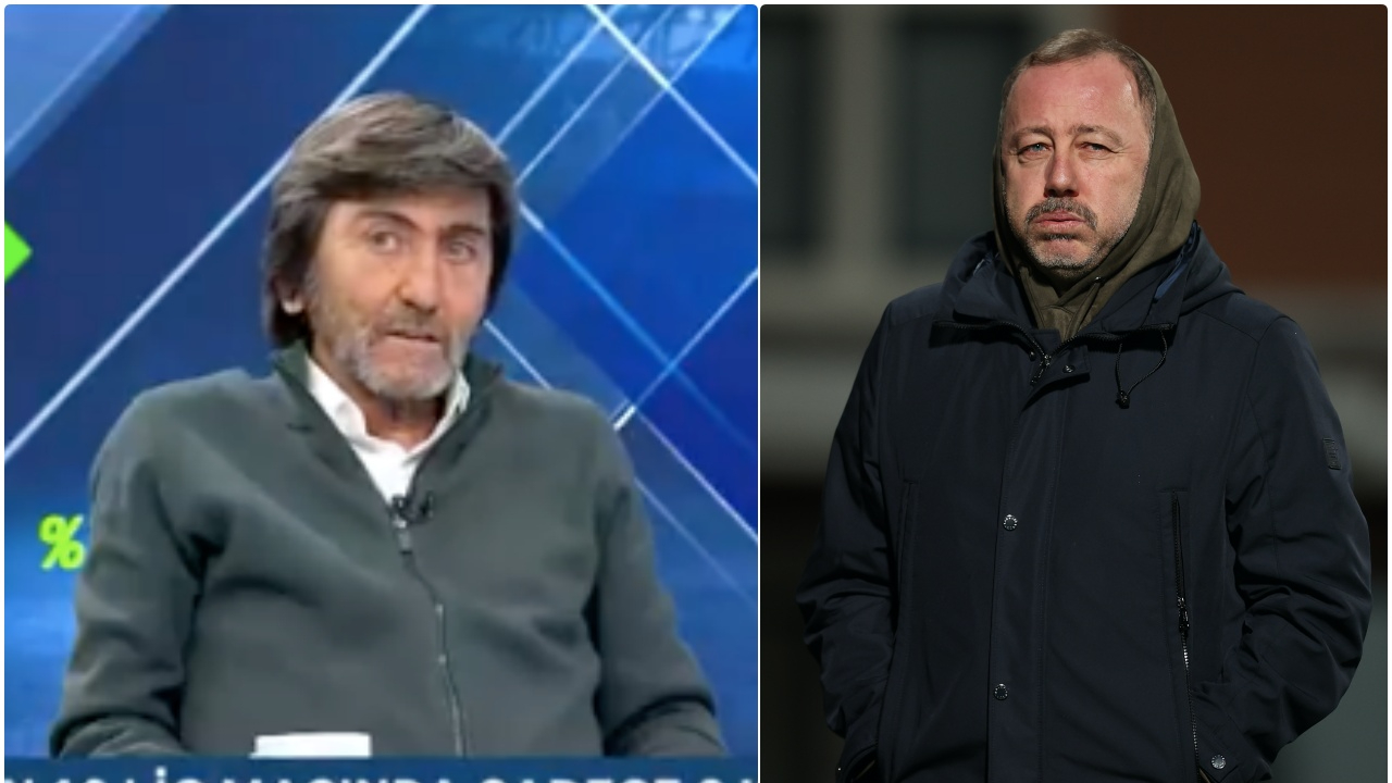 Rıdvan Dilmen: Sergen Yalçın, Aykut Kocaman'ın Başakşehir'de yaşadığını yaşıyor...