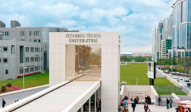 İTÜ'de temizlik görevlisi 3. kattan düşerek can verdi