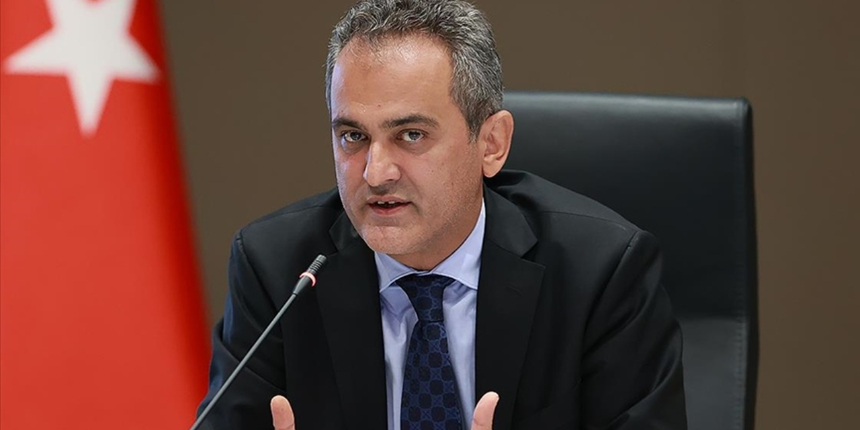 Bakan Özer: Yeni meslek lisesi atağımızla 'Aradığım elemanı bulamıyorum' derdi bitecek