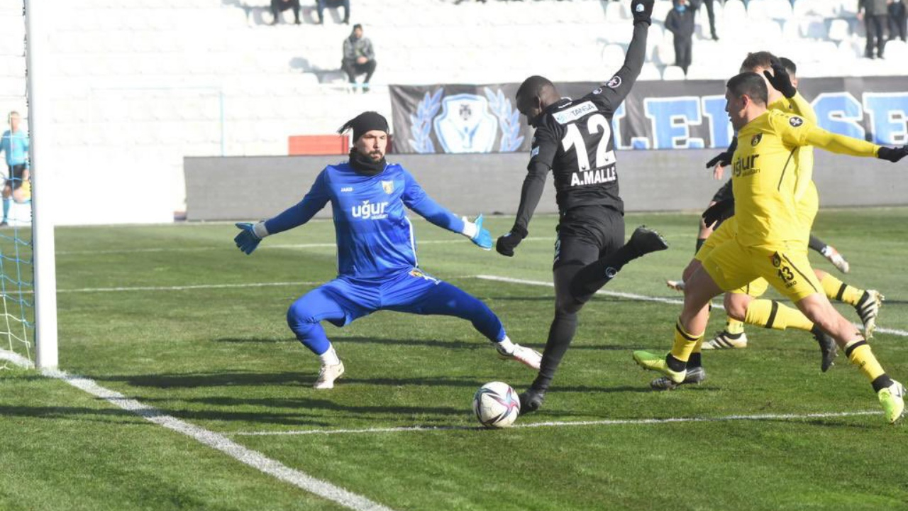 BB Erzurumspor: 3 - İstanbulspor: 1 "Sevincimiz Palandöken’in Zirvesi Kadar!"