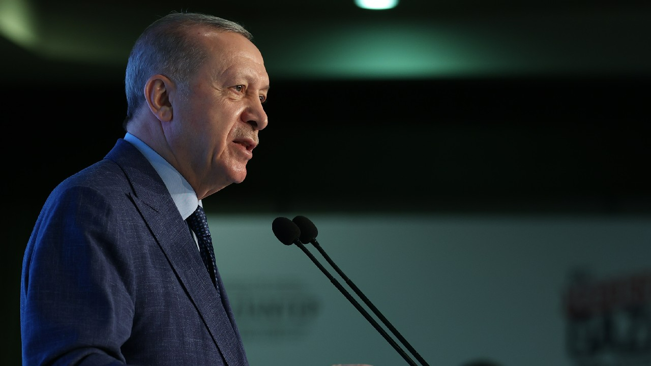 Cumhurbaşkanı Erdoğan: Tek derdimiz var; ihracat, ihracat, ihracat