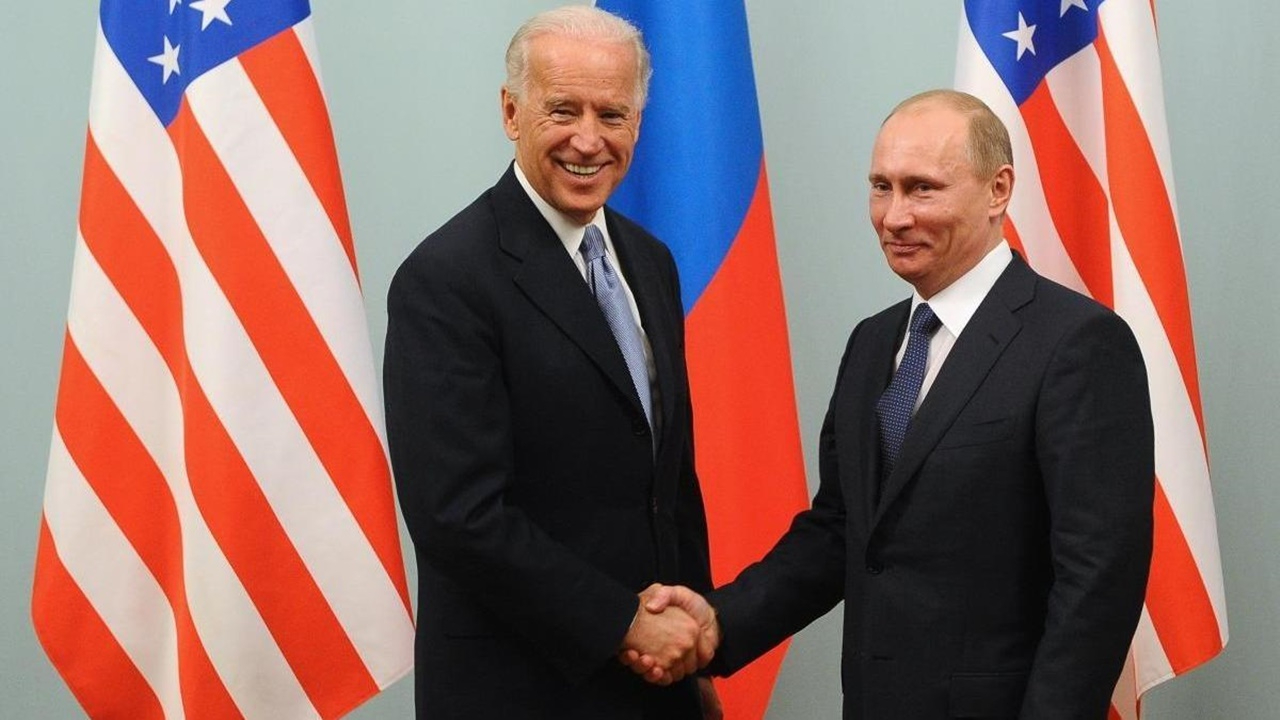 Biden:  Rusya'nın kırmızı çizgilerini tanımıyorum!