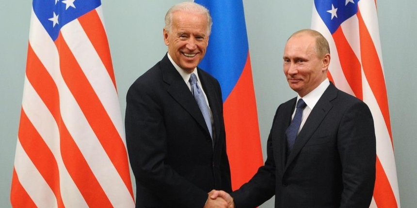 Biden:  Rusya'nın kırmızı çizgilerini tanımıyorum!
