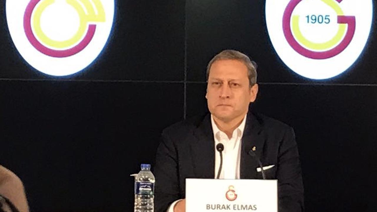 Galatasaray Başkanı Elmas'tan TFF'ye sert tepki: İstifaya davet etmiyorum, bu bir mecburiyettir