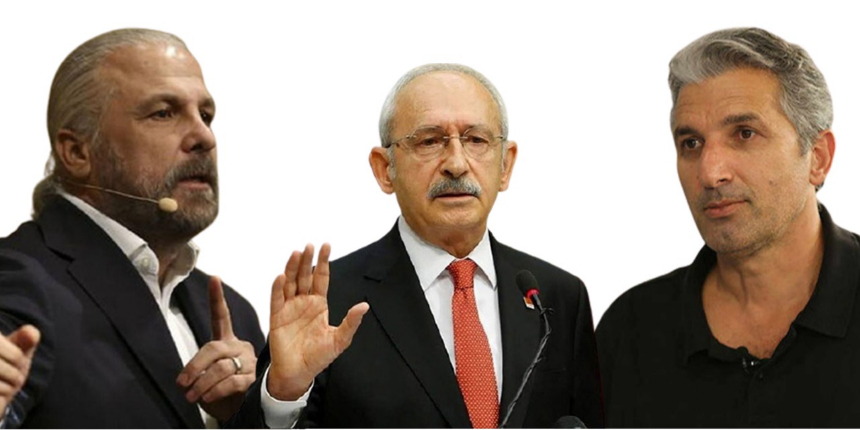Merkez Bankası, TOBB ve TÜİK! 'Kılıçdaroğlu seçimler için şov yaparak kamuoyunu yönlendiriyor!'
