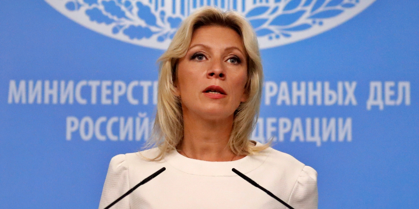 Rus Dışişleri: Ukrayna sınırına askeri yığınak meşru hakkımızdır!
