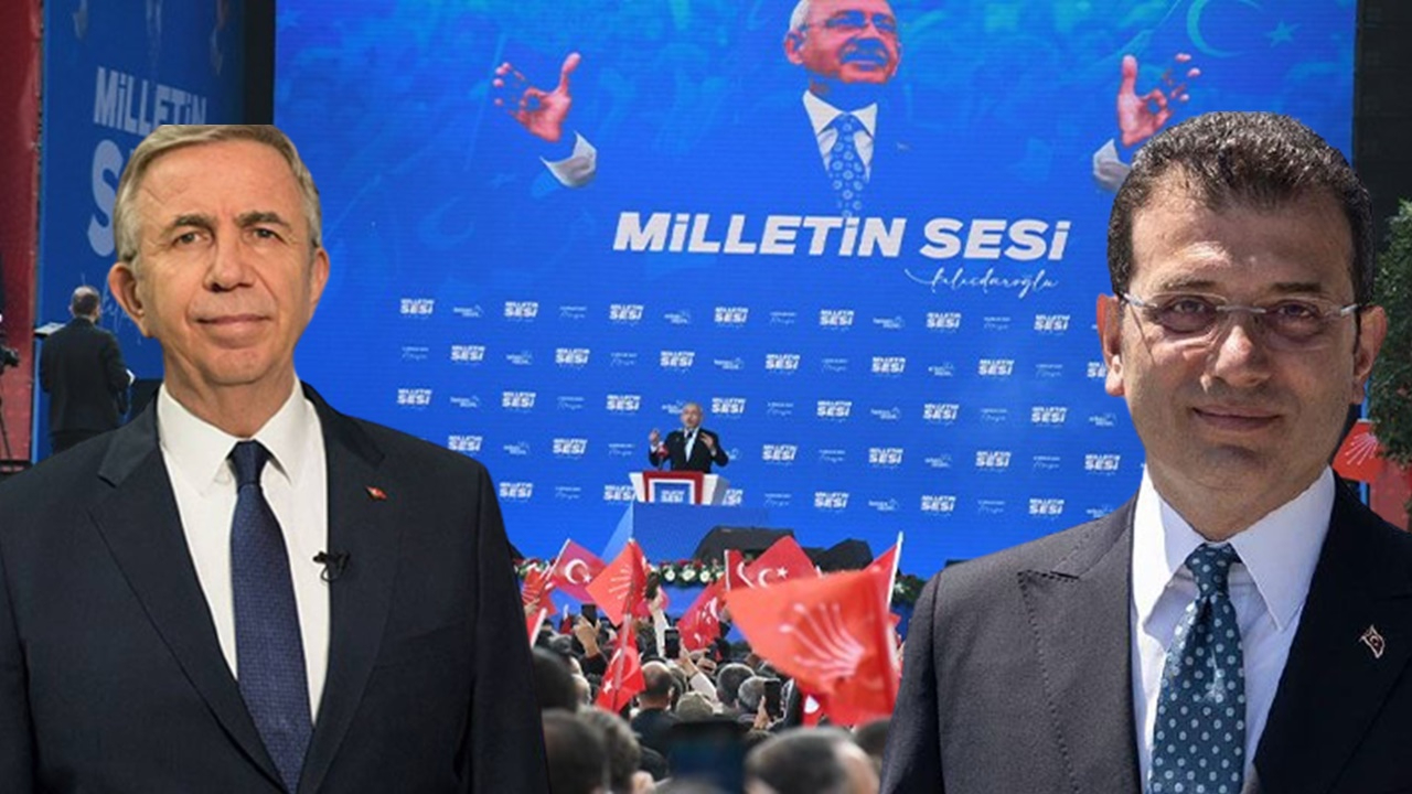 Kılıçdaroğlu, günlerdir reklamını yaptığı Mersin mitingini iki eksikle gerçekleştirdi