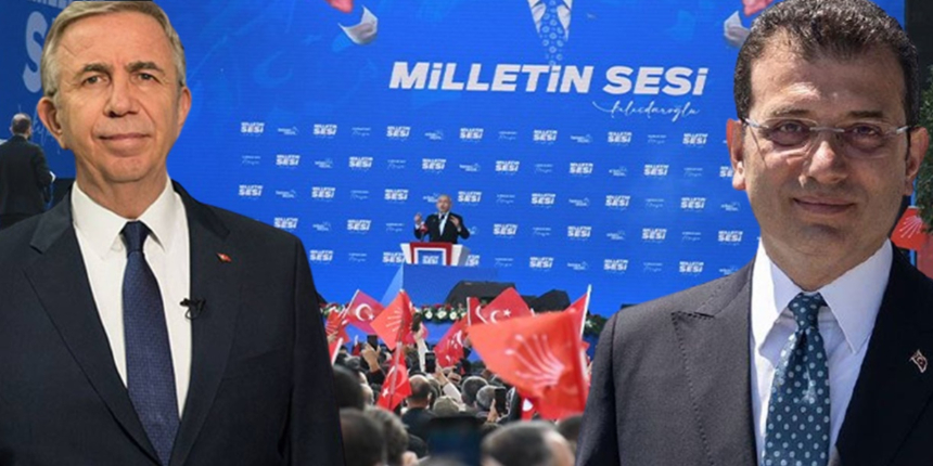 Kılıçdaroğlu'nun adaylığını "taktik" olarak görmek istiyorlar!