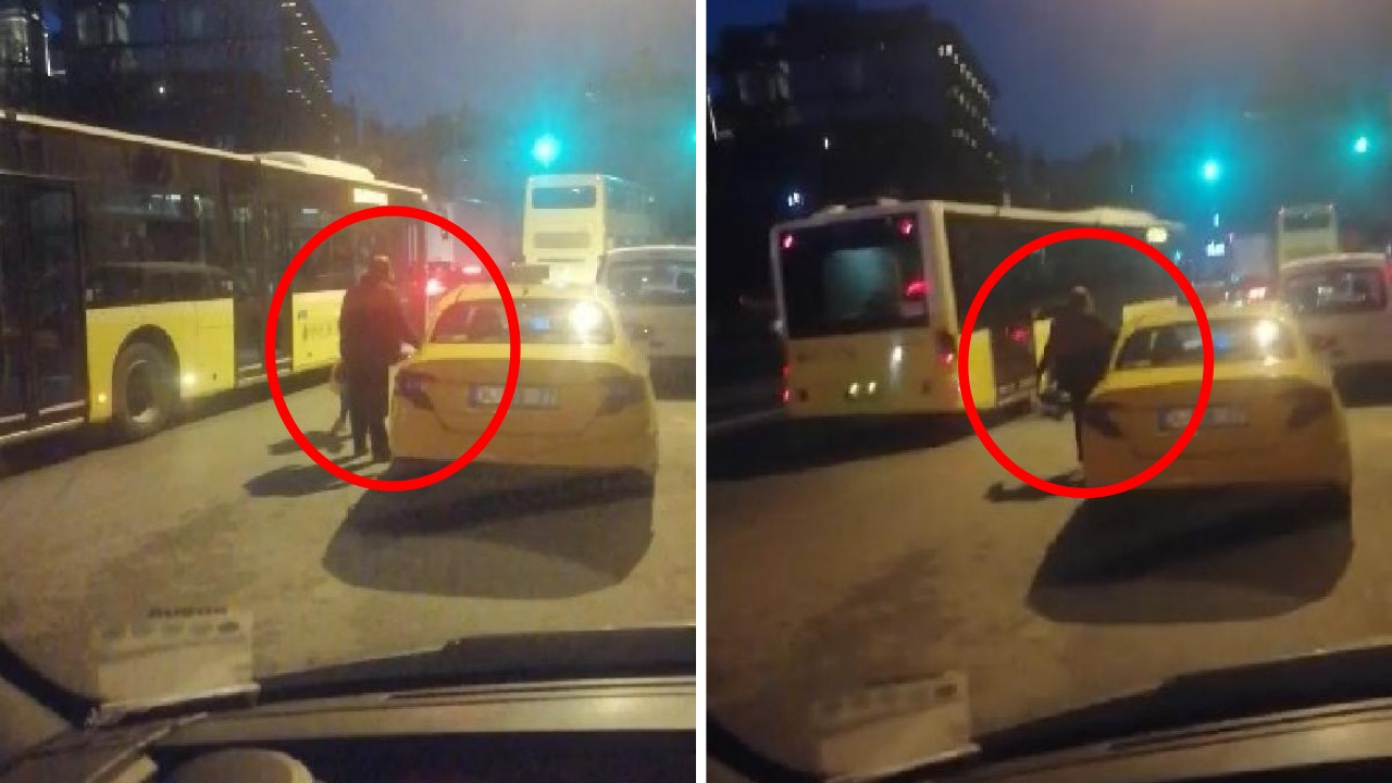 Taksici dehşetinde boyut giderek büyüyor! Kadın yolcuyu ölüme itti...