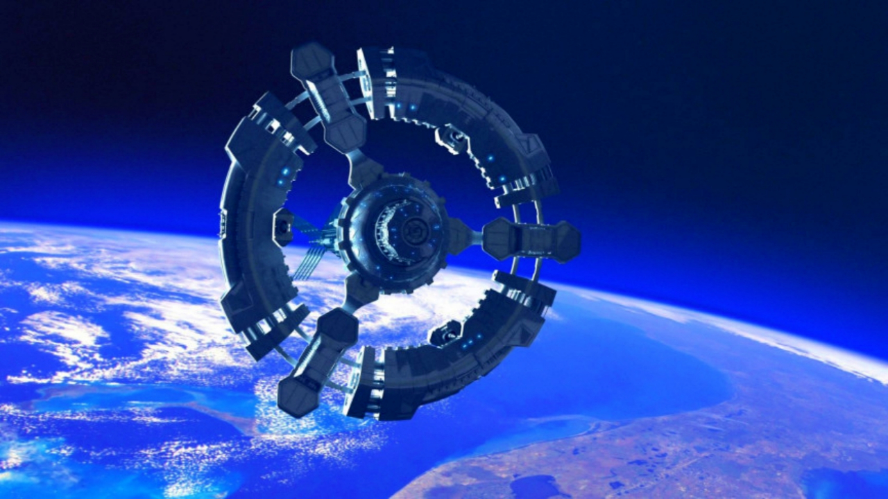 NASA açıkladı: Yörüngeye ticari uzay istasyonu kurulacak!