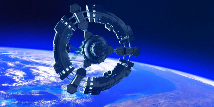 NASA açıkladı: Yörüngeye ticari uzay istasyonu kurulacak!