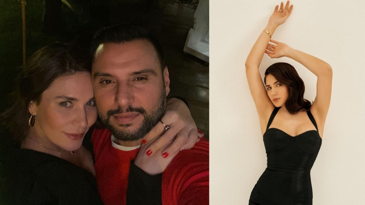 Alişan ile boşanacakları konuşuluyordu... Buse Varol alyansı çıkardı