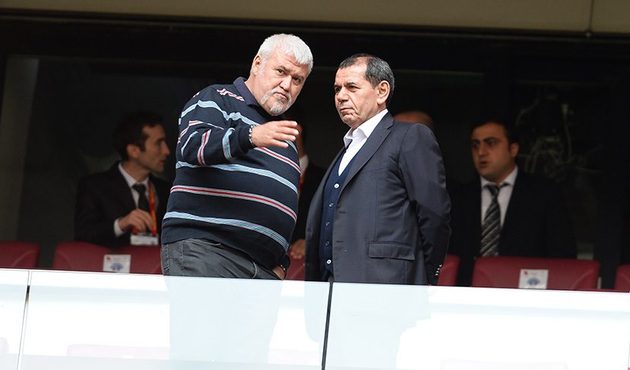 Kasımpaşa hezimetinin ardından Dursun Özbek'ten flaş hareket