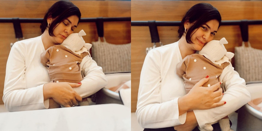 Bergüzar Korel'den minik kızı Leyla ile birlikte yeni pozlar! İşte ünlü isimlerin 5 Aralık Pazar Instagram paylaşımları
