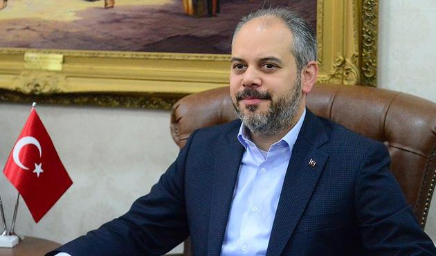 Spor Bakanı Kılıç'tan çağrı! "Başörtüsü serbestliği..."