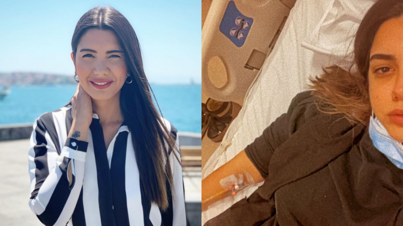 Sunucu Fulya Öztürk'ten kötü haber! 'Fulya ile Umudun Olsun' programında neden olmadığı ortaya çıktı