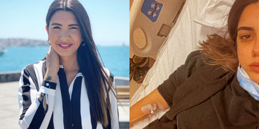 Sunucu Fulya Öztürk'ten kötü haber! 'Fulya ile Umudun Olsun' programında neden olmadığı ortaya çıktı