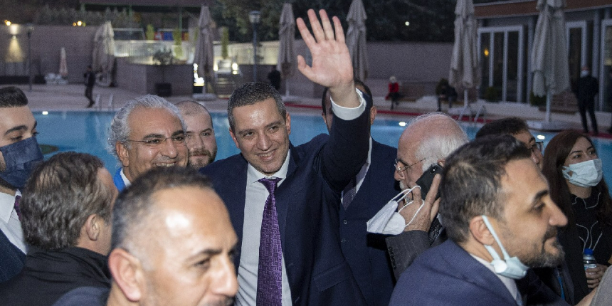 Türkiye Barolar Birliği Başkanlığına Ramiz Erinç Sağkan seçildi
