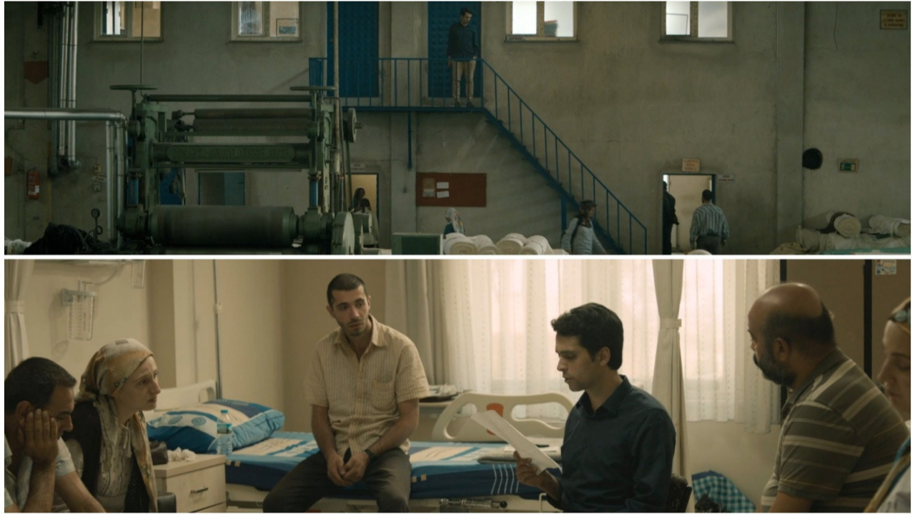 İki Şafak Arasında filmi  39. Torino Film Festivali'nde ödüle layık görüldü