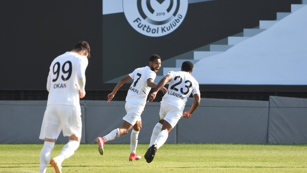 Spor Toto 1. Lig: Manisa FK: 2 - Kocaelispor: 1