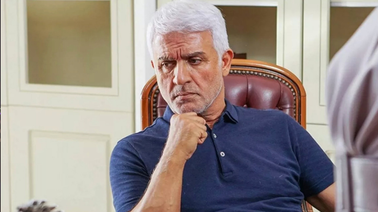 Yasak Elma'nın Halit'i Talat Bulut'un itirafı şaşırttı: Kirada oturuyorum