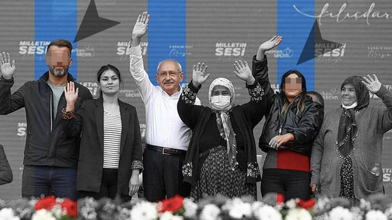 Kılıçdaroğlu'nun Mersin'de konuşturduğu kişiler sabıkalı çıktı: Aralarında FETÖ şüphelisi de var