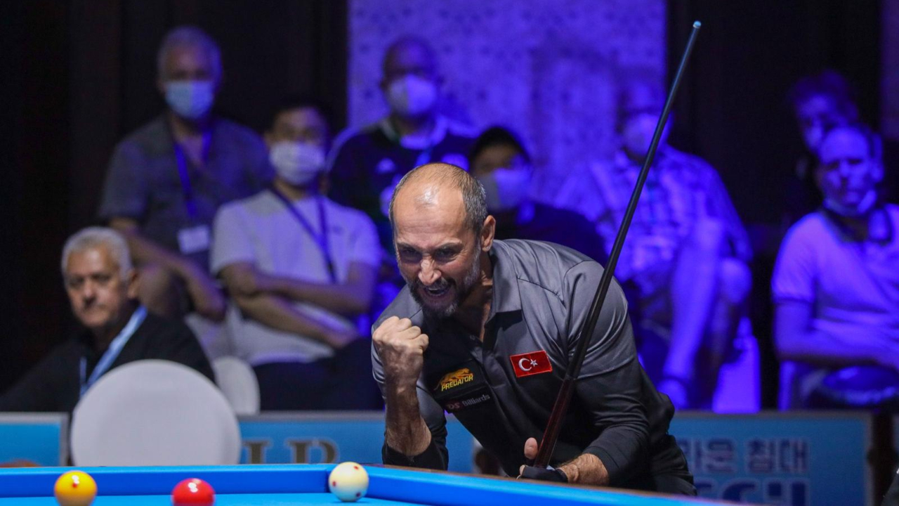 Semih Saygıner'in şampiyonluk maçı geniş özet