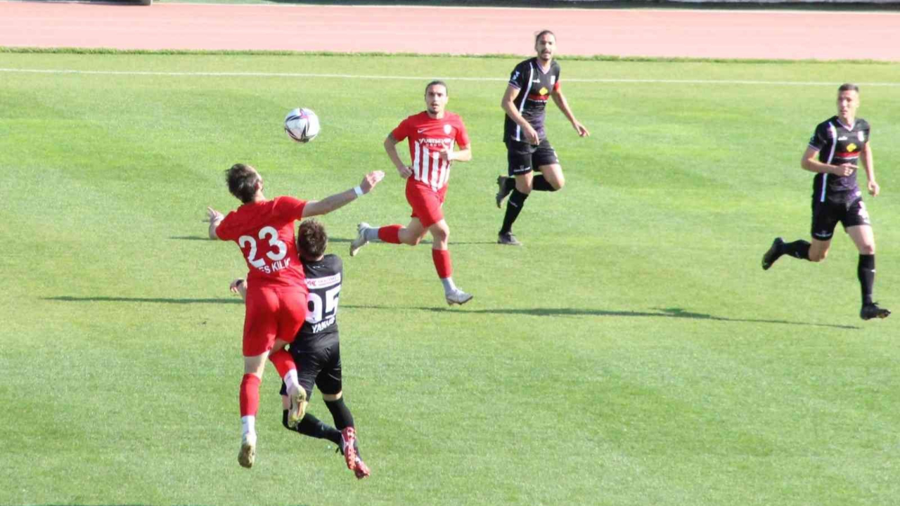 TFF 3. Lig: Karaman Belediyespor: 1 - Osmaniyespor: 0