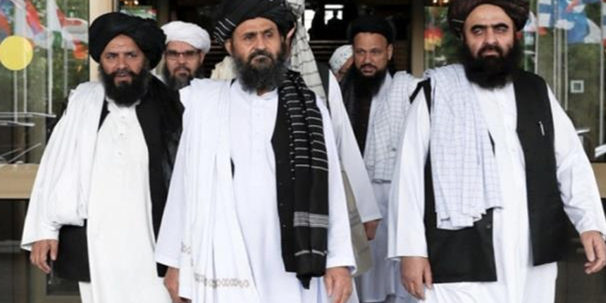 Taliban kamuda maaş düzenlemesi yaptı: Asgari ücret 52 dolar oldu