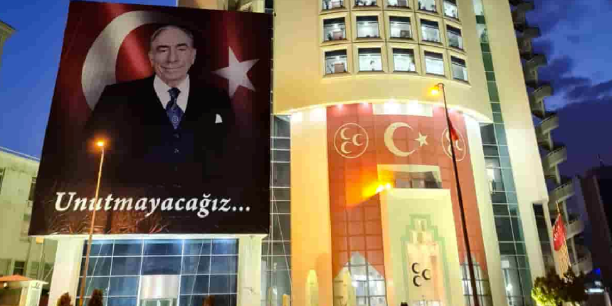 MHP'den İYİ Parti ve Mansur Yavaş'a rest! Alparslan Türkeş Siyaset Akademisi Vakfı kuruluyor