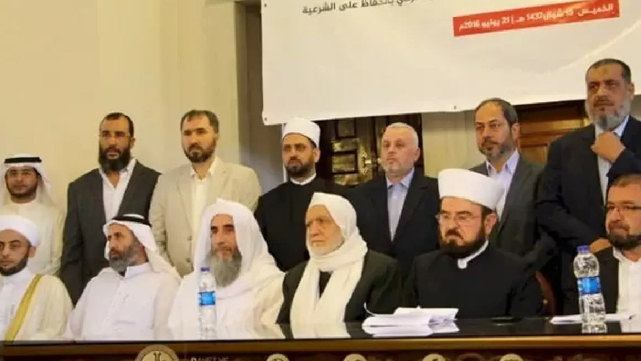 Dünya Müslüman Alimler Birliğinden "eşcinselliğin kabul edilmesi" yönündeki baskılara tepki!