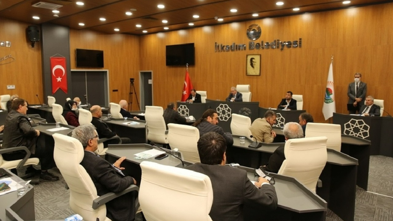 İlkadım Belediye Meclisinde "Batık Şirket" tartışması!
