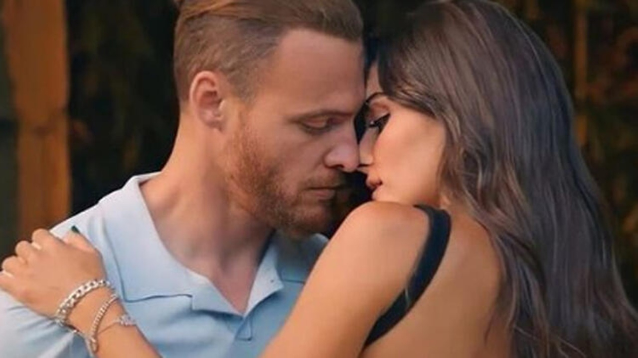Kerem Bürsin ve Hande Erçel En İyi Dizi çifti seçildi!! Türk halkı ilişkiyi tescilledi!